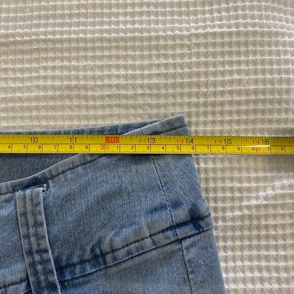 Funky Vintage Yi Jue Jeans – Large Petite /Short - Picture 6 of 12
